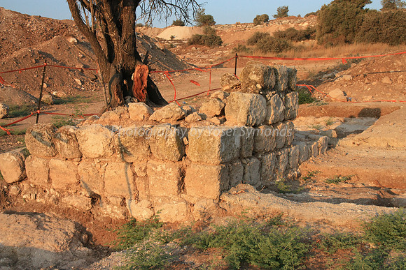 Mem 3 Antiquities Ramat Beit Shemesh  (7)