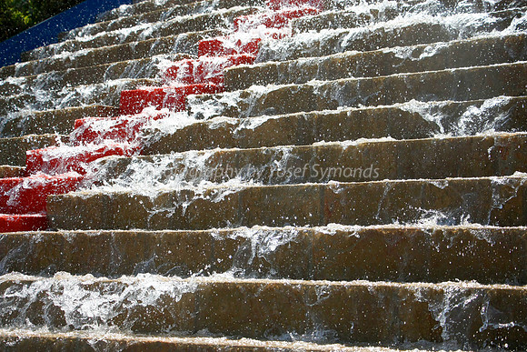 BIG Mall Fountain - Jerusalem 1