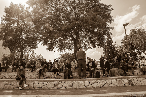 Group at New Neve Yaakov 221107-2