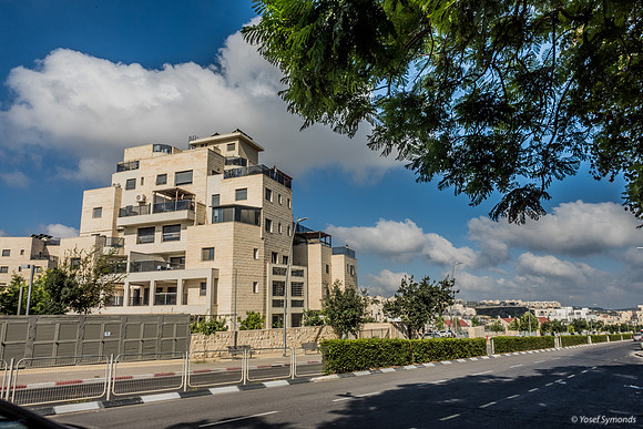 Sderot Hayarkon - Dona 230711-1
