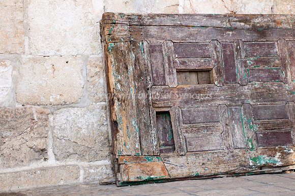 Ancient Door