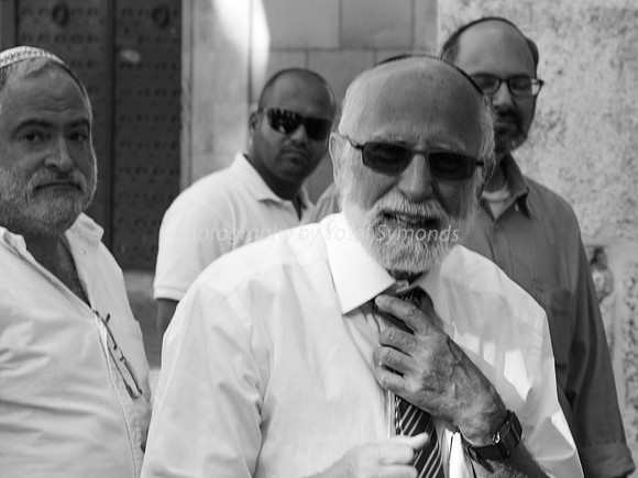 Rabbi Chaim Ozer Chait 2