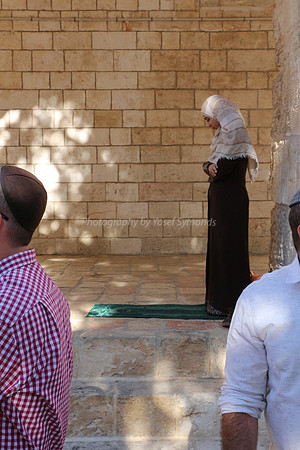 At Least Some People Are Allowed to Pray on the Mount - 1