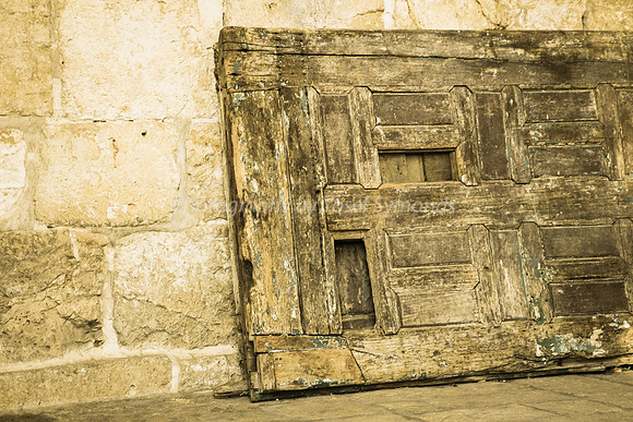 Ancient Door 2
