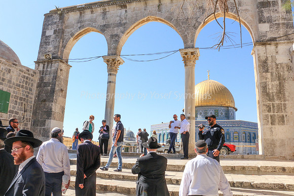 Northern Wall Location of Har Habayit  1
