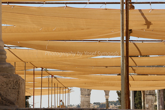 Canvas Shade for Ramadan 2