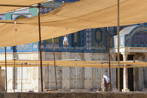 Canvas Shade for Ramadan 3