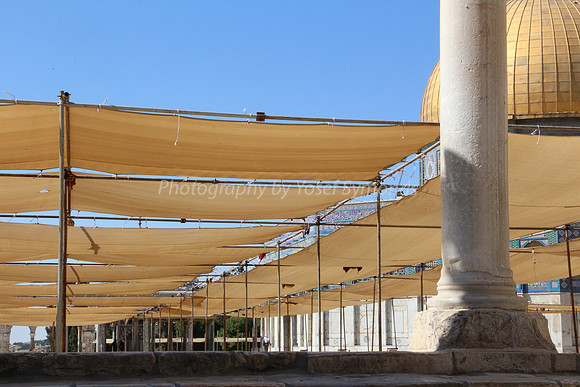 Canvas Shade for Ramadan 5