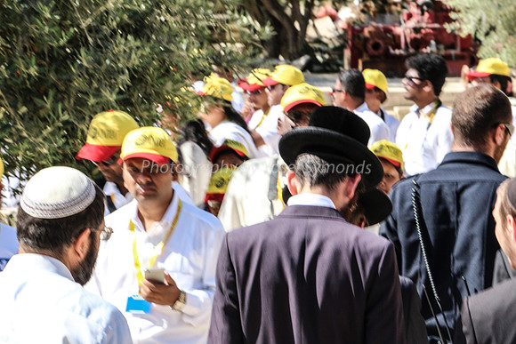 Holy Land Natives meet Indians 2