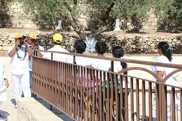 Photographers at Mercy Gate