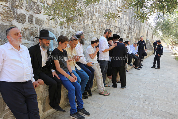 Waiting for Words of Torah 2