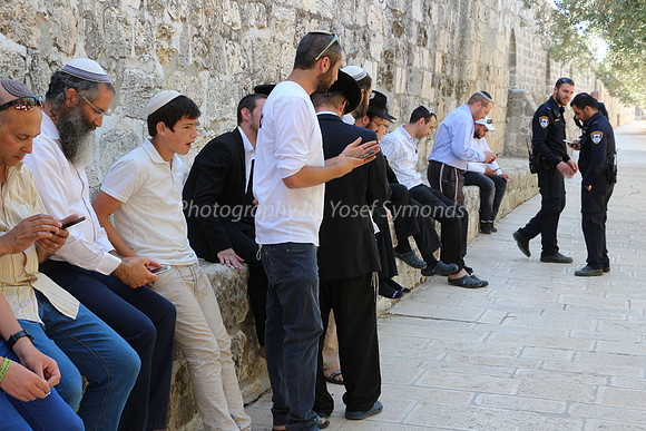 Waiting for Words of Torah 3
