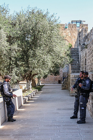 Guarding the Passage