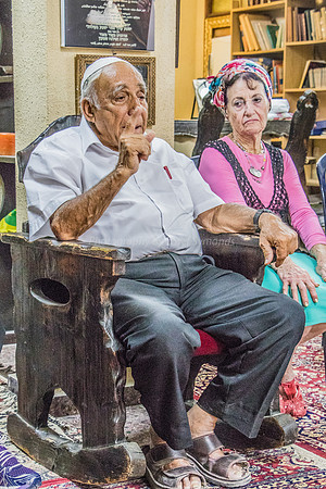 Moshe Zar and Wife 180927-12
