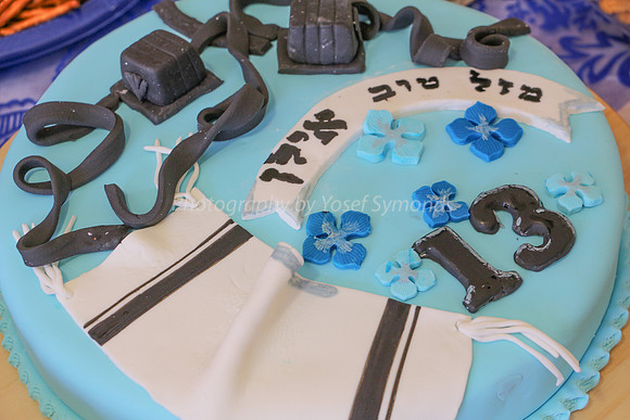 Barmitzvah Cake 170623-2