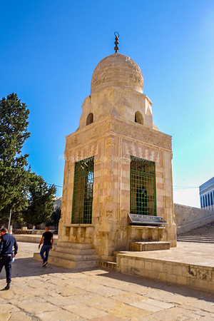 Qaitbay Well