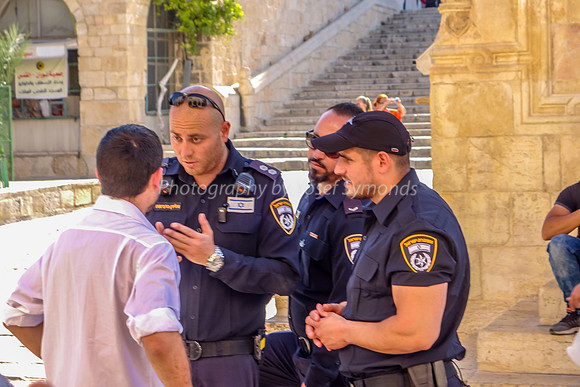 Police Questioning Visitor 2