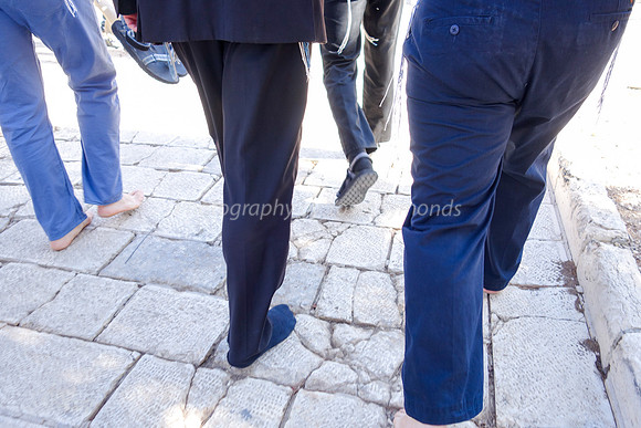 From Different Backgrounds But Techelet in Common 2