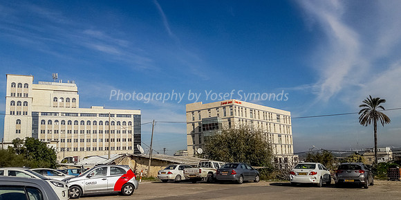 Government Complex (Left)