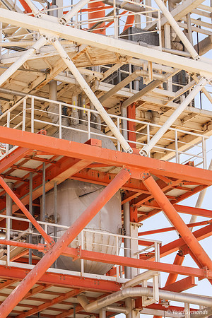 CSP Tower Piping and Machinery 100623-3
