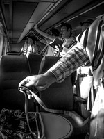 Tefilla on Train 2014-3