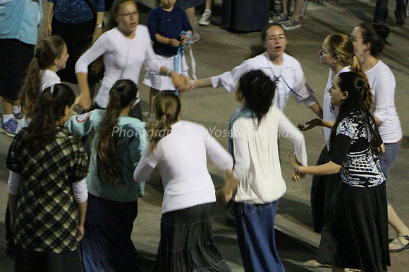 independence Day Celebration Girls Dancing 12