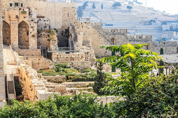 Accessing Har Habayit 230821