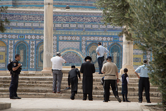 Temple Mount 140605 June 2014