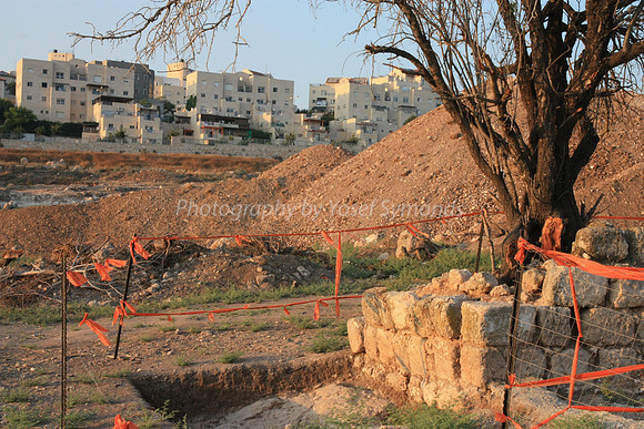 Mem 3 Antiquities Ramat Beit Shemesh  (9)