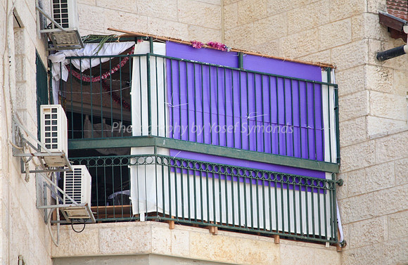 Segula Sukkah 2