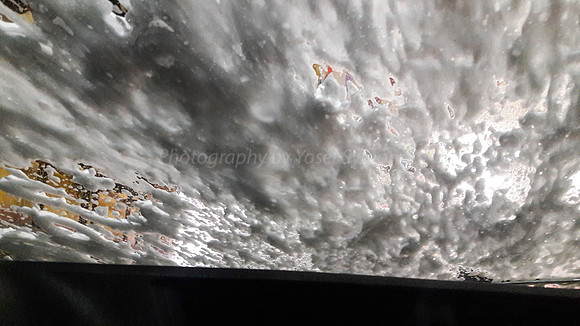 Windscreen in Car Wash 6