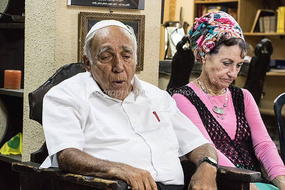 Moshe Zar and Wife 180927-3