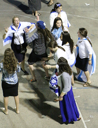 independence Day Celebration Girls Dancing 9