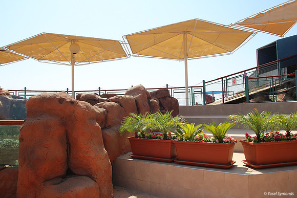 Promenade at Eilat Underwater Observatory 2
