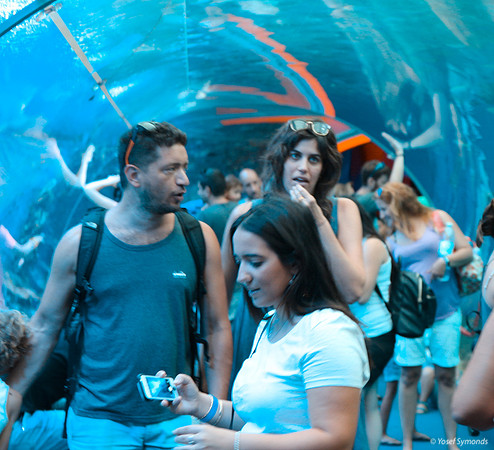 Observers of the Underwater 21