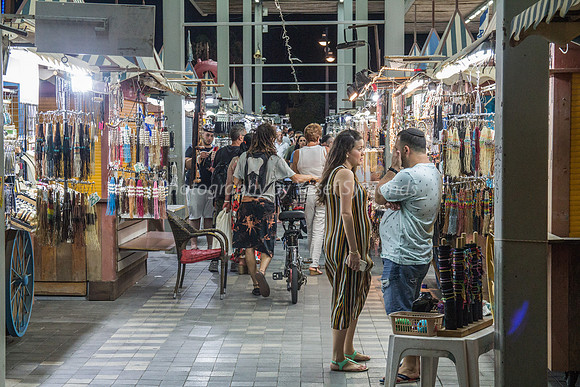 Eilat Harbor Flea Market 180603-1