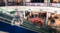 Stairs and Escalators - Ramle Mall 13