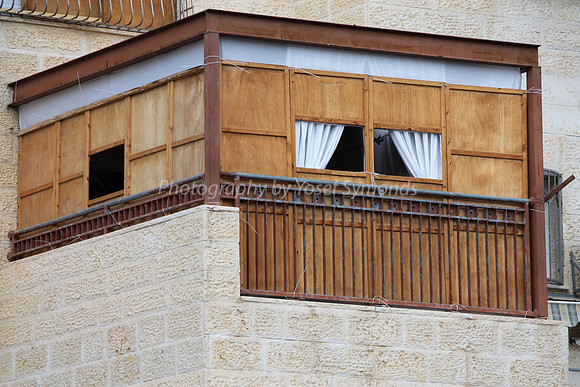 Iron Succah