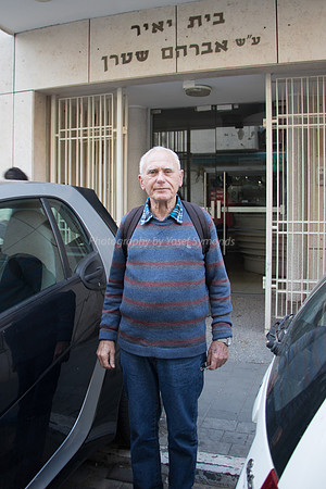 Moshe Ben-Yehuda LEHI Fighter 3