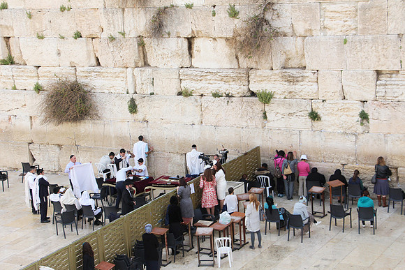 Western Wall קוטל המערבי