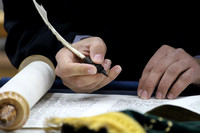 Scroll of Book of Prophets