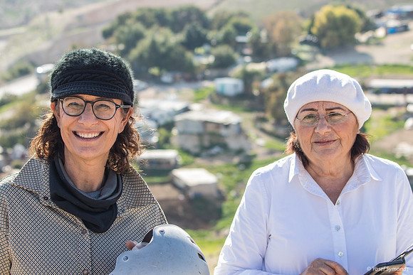 Nadia and Yehudit 230111-1