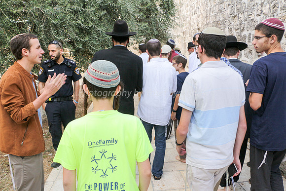 Young Leader Addresses Group 1