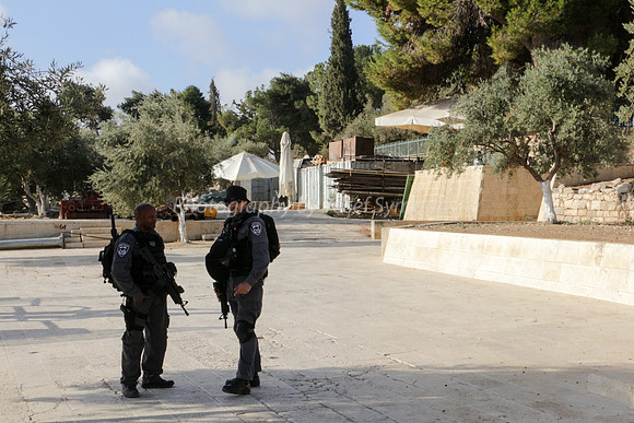 Police Guards 5