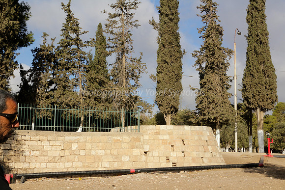 NE Vicinity of Ooriginal Walls