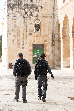 Police Guards 6