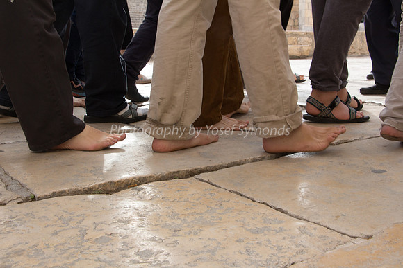 Bare Feet and Soft Soles 1