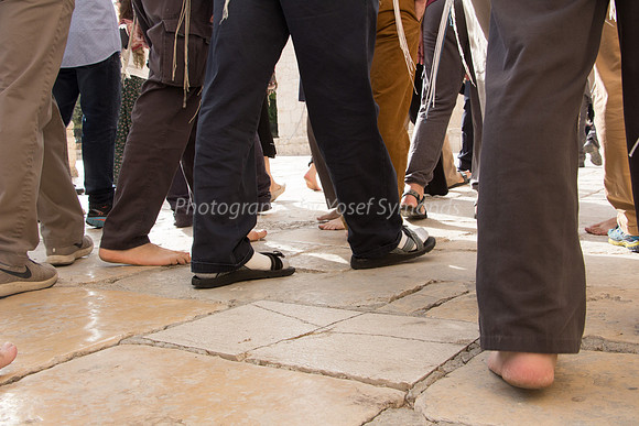 Bare Feet and Soft Soles 2