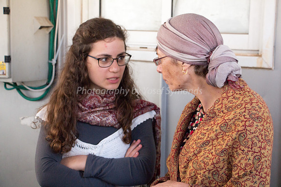 Ladies in Pre Aliyah Discussion 2