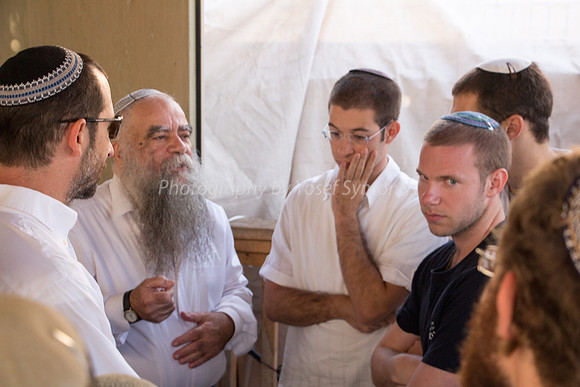 Rav Yitzhak Levy Giving Pre Aliyah Encouragement 2